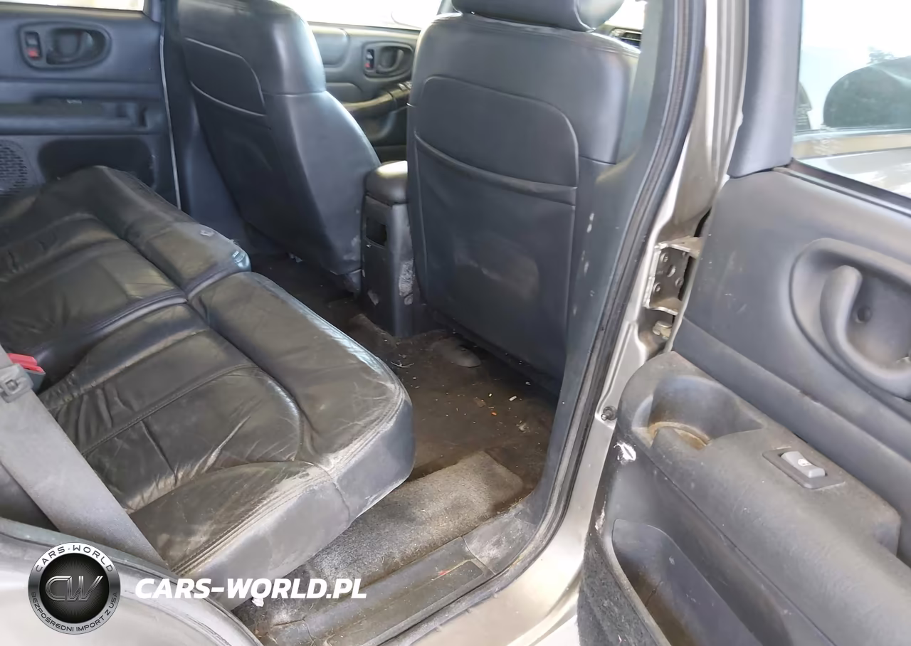 1999 Chevrolet Blazer Lt VIN:1GNDT13W0X2235762 - 8