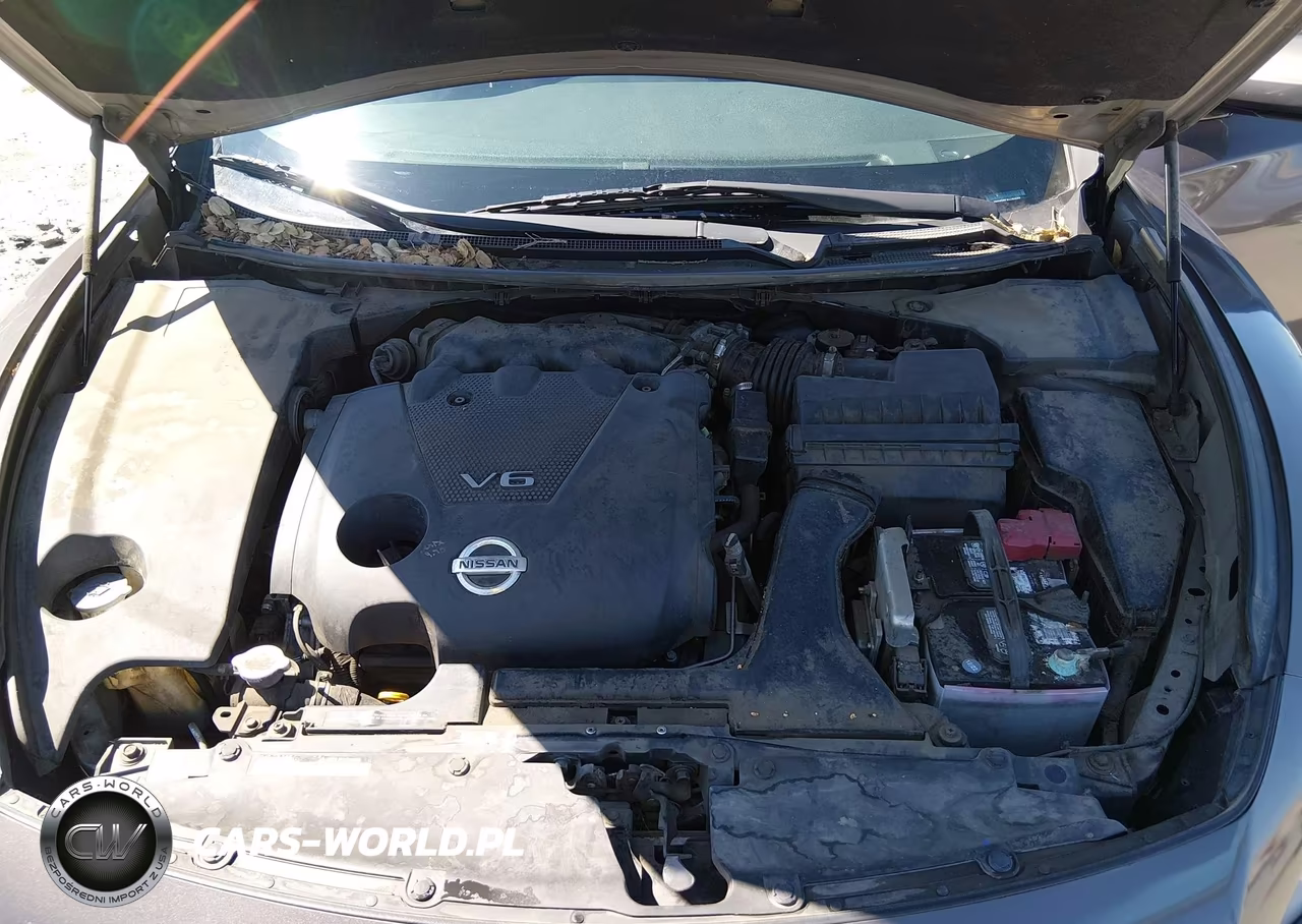 2012 Nissan Maxima 3.5 S VIN:1N4AA5AP2CC822088 - 10