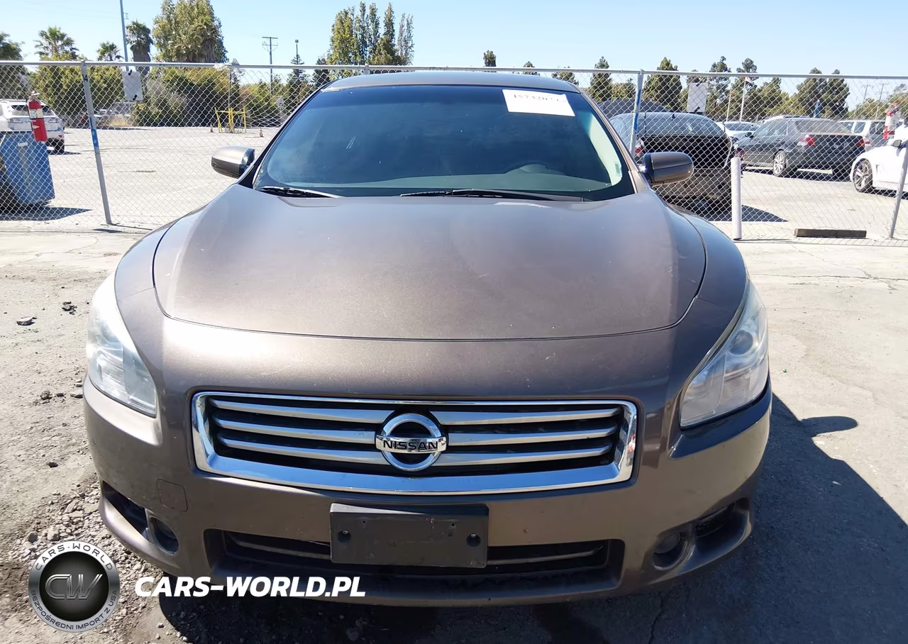 2012 Nissan Maxima 3.5 S VIN:1N4AA5AP2CC822088 - 12