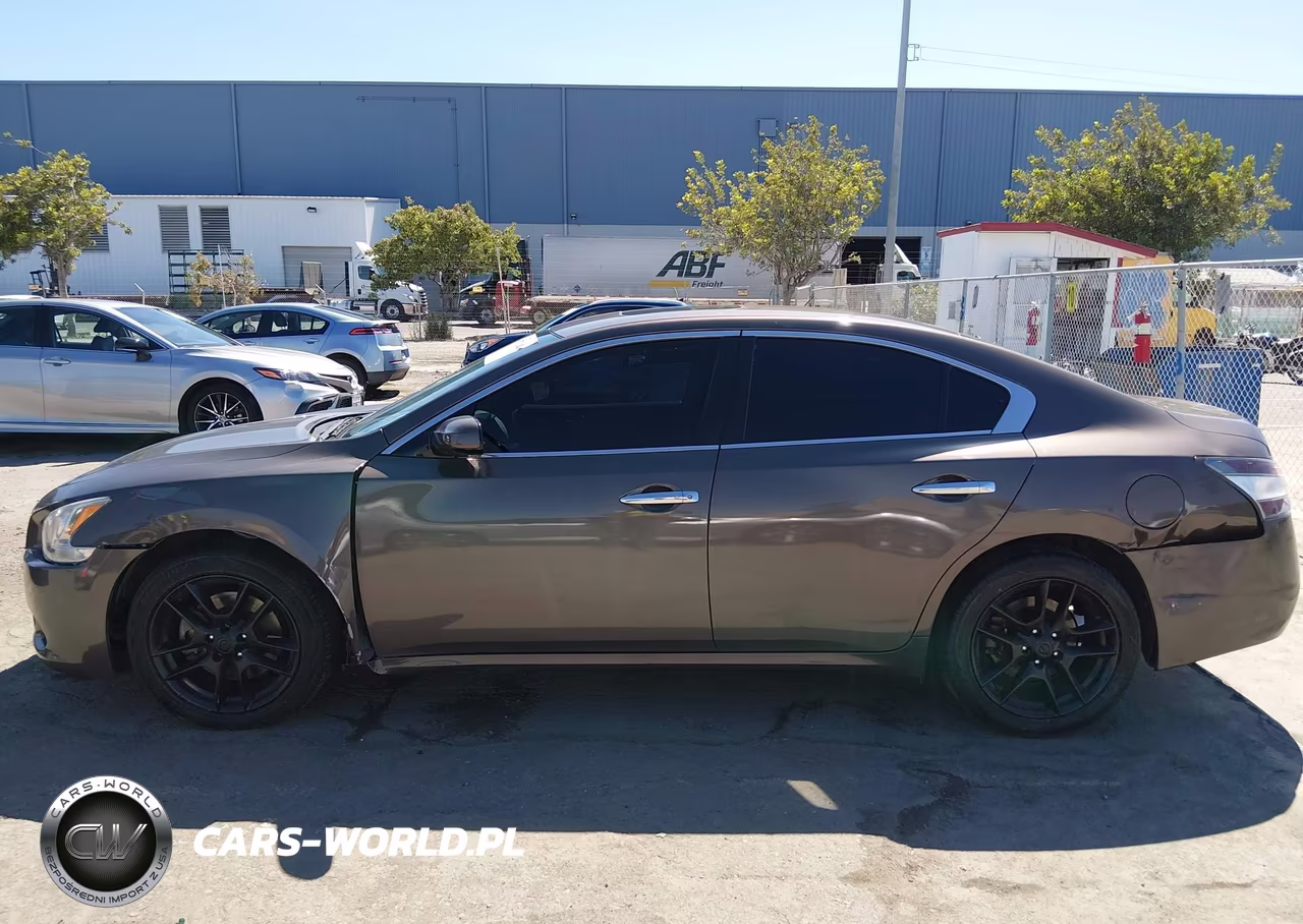 2012 Nissan Maxima 3.5 S VIN:1N4AA5AP2CC822088 - 14