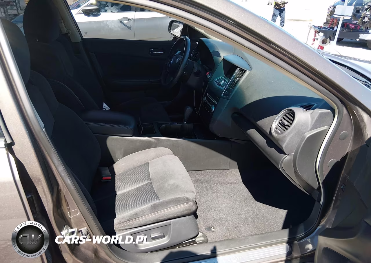 2012 Nissan Maxima 3.5 S VIN:1N4AA5AP2CC822088 - 5
