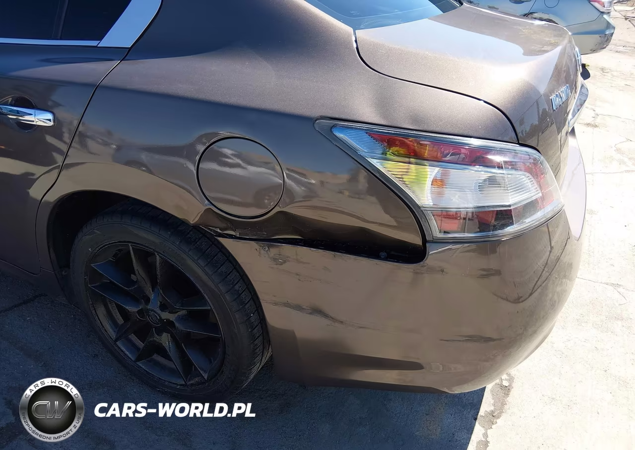 2012 Nissan Maxima 3.5 S VIN:1N4AA5AP2CC822088 - 6
