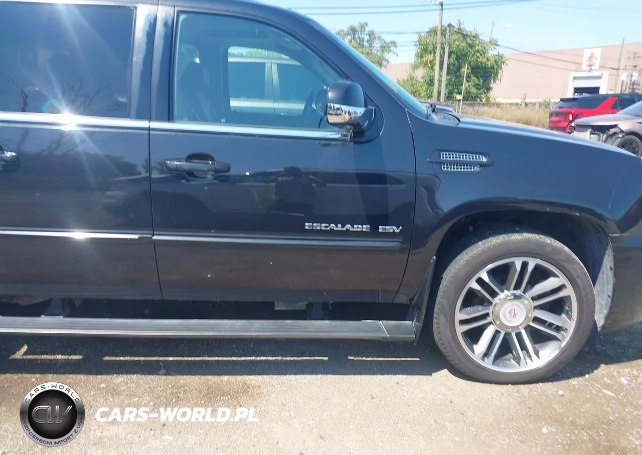 2013 Cadillac Escalade Esv Premium VIN:1GYS4JEF3DR236072 - 13