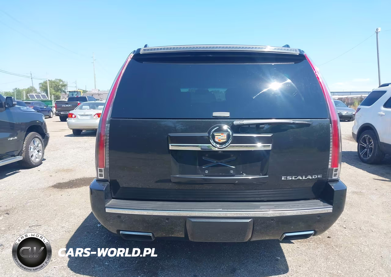 2013 Cadillac Escalade Esv Premium VIN:1GYS4JEF3DR236072 - 16