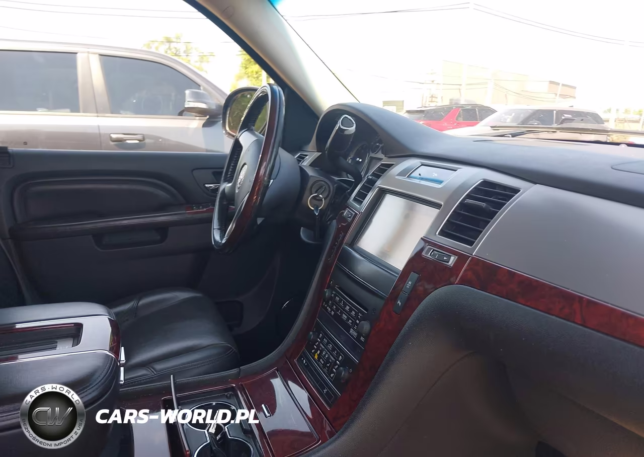 2013 Cadillac Escalade Esv Premium VIN:1GYS4JEF3DR236072 - 5
