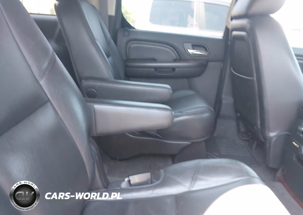 2013 Cadillac Escalade Esv Premium VIN:1GYS4JEF3DR236072 - 8