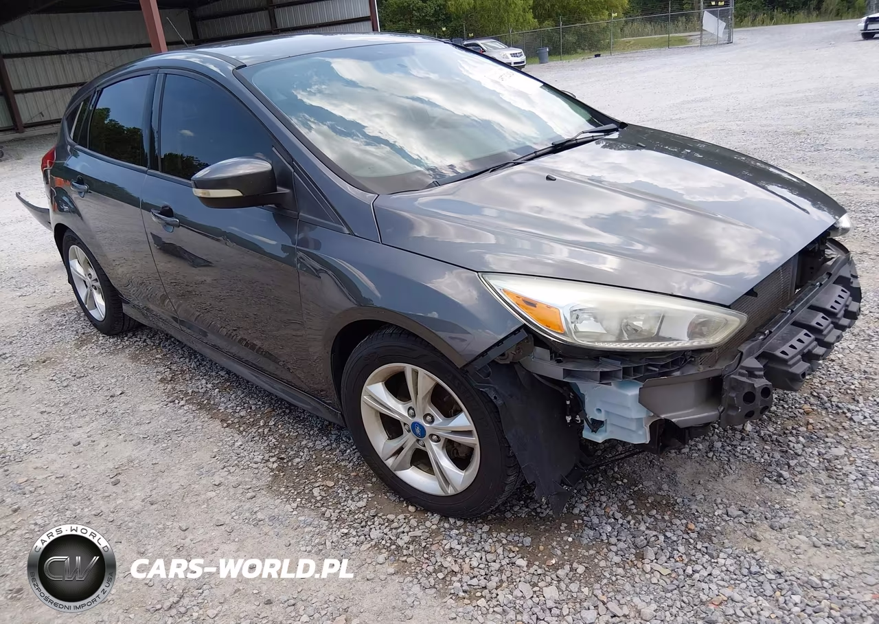2015 Ford Focus Se – zdjęcie 1 z 19