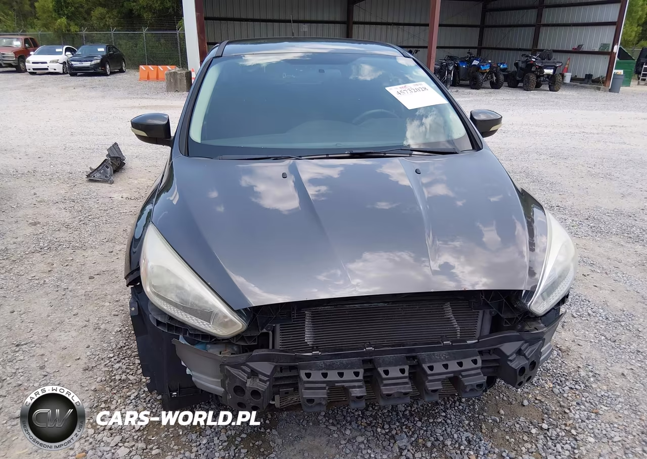 2015 Ford Focus Se VIN:1FADP3K26FL360786 - 13