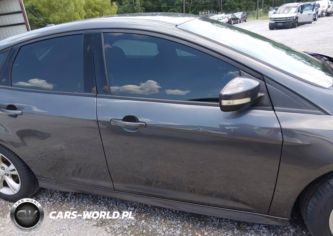 2015 Ford Focus Se VIN:1FADP3K26FL360786 - 14