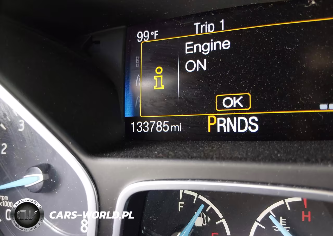 2015 Ford Focus Se VIN:1FADP3K26FL360786 - 16