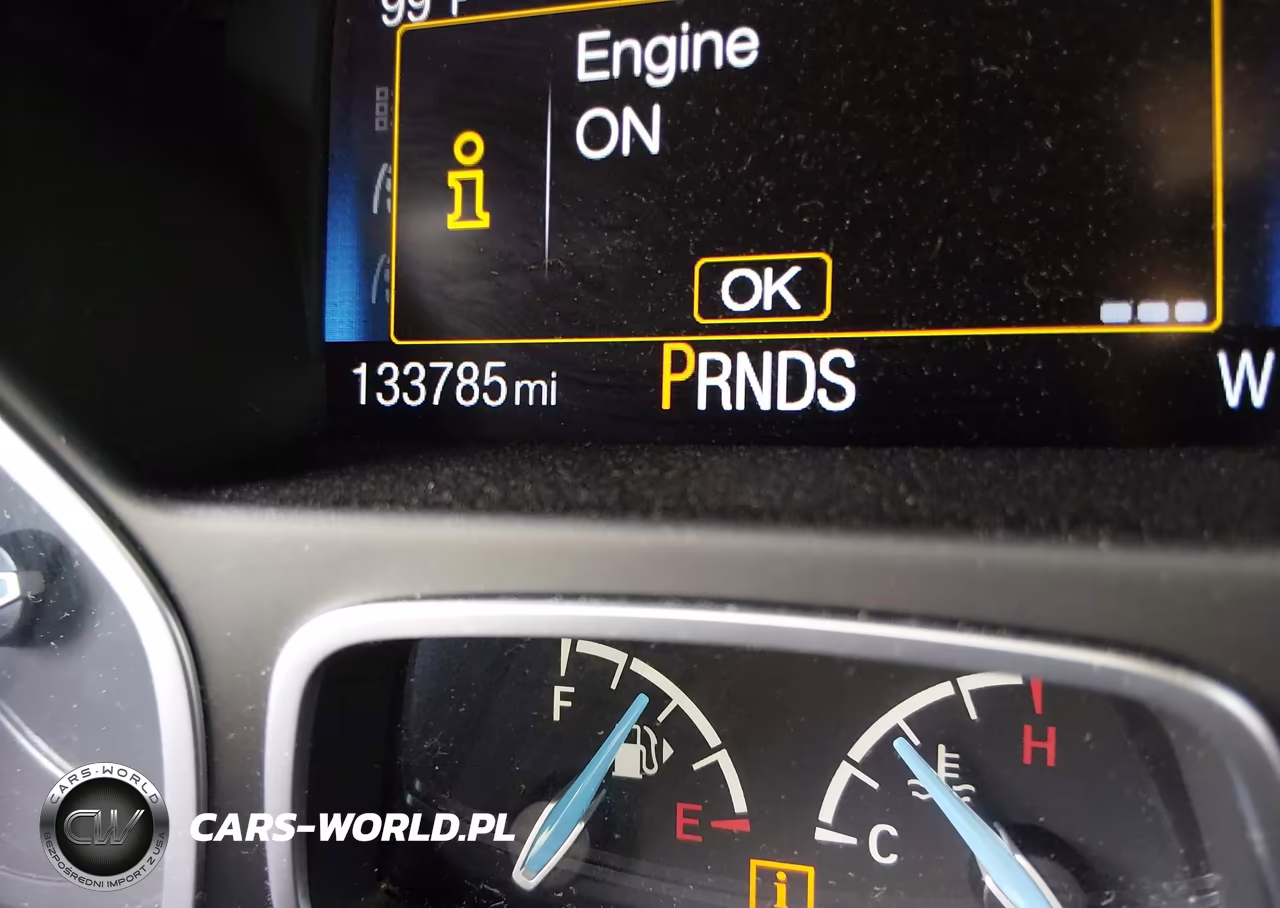 2015 Ford Focus Se VIN:1FADP3K26FL360786 - 7