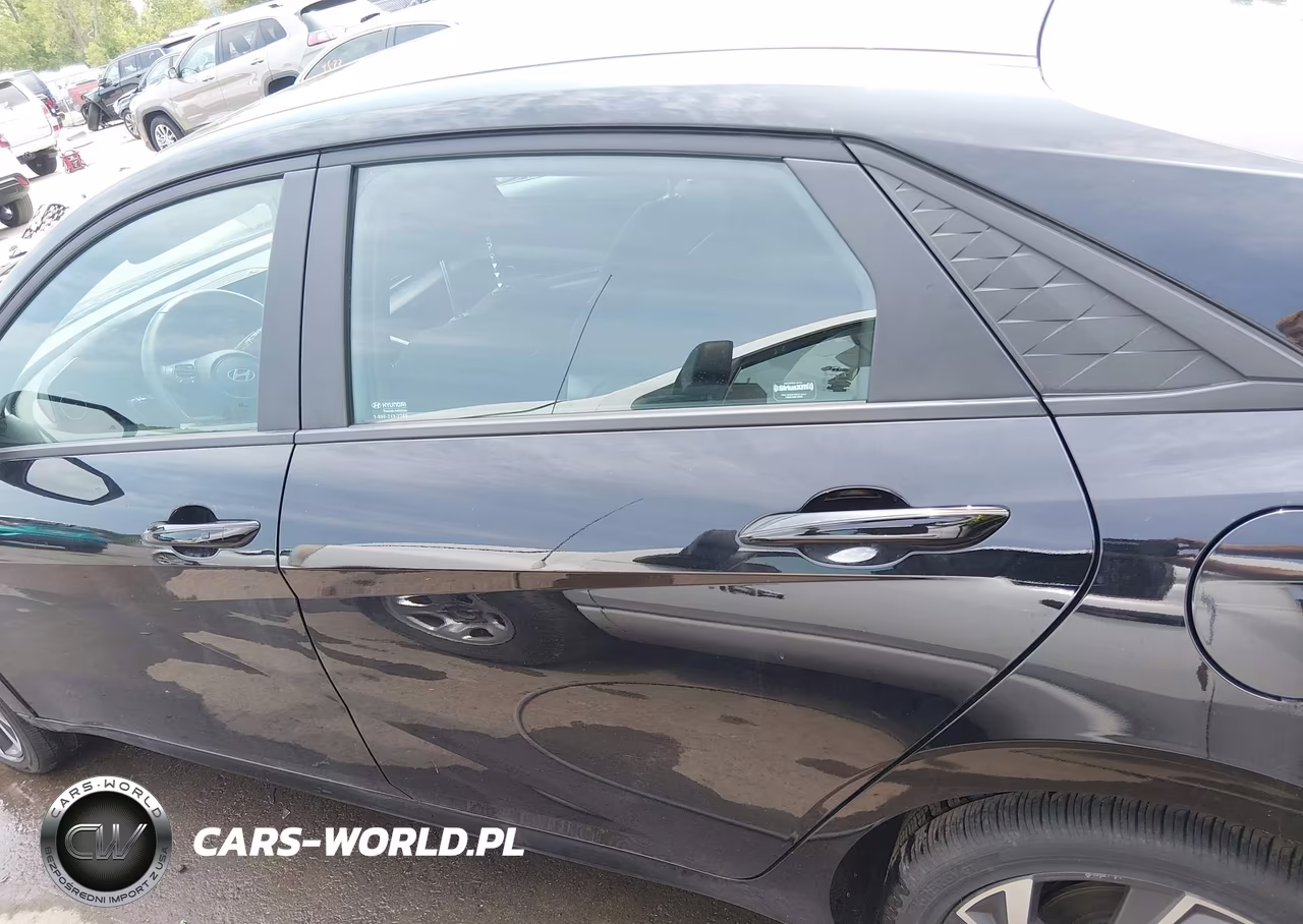 2025 Hyundai Elantra Hybrid Sel Sport VIN:KMHLM4DJ6SU130268 - 15
