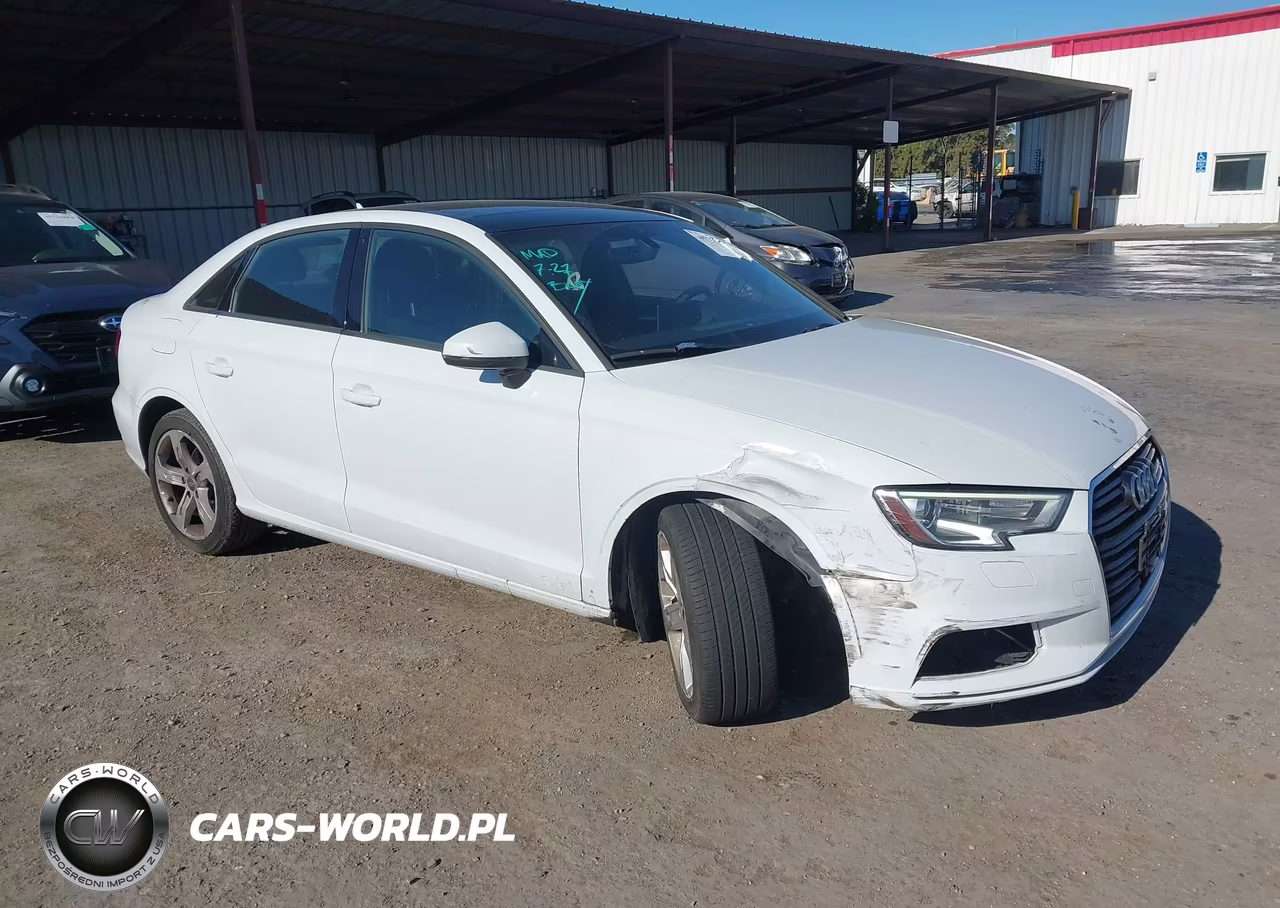 2017 Audi A3 Premium – zdjęcie 1 z 16