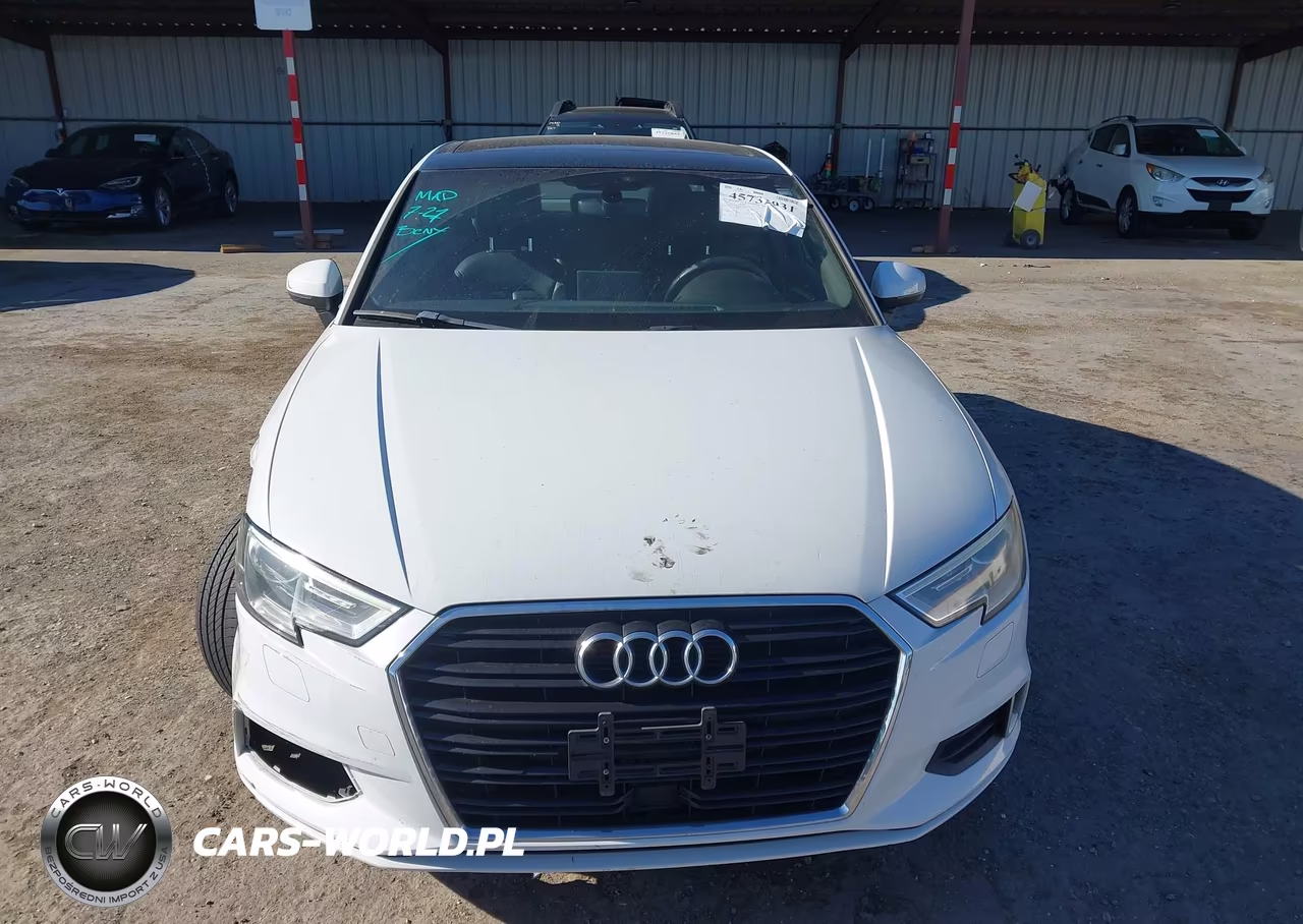 2017 Audi A3 Premium VIN:WAUAUGFF4H1039240 - 12