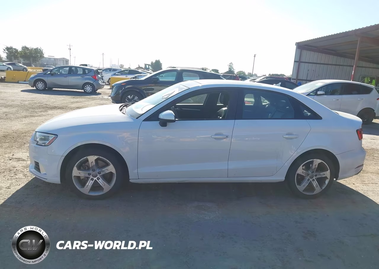 2017 Audi A3 Premium VIN:WAUAUGFF4H1039240 - 14