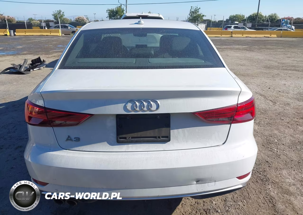 2017 Audi A3 Premium VIN:WAUAUGFF4H1039240 - 16