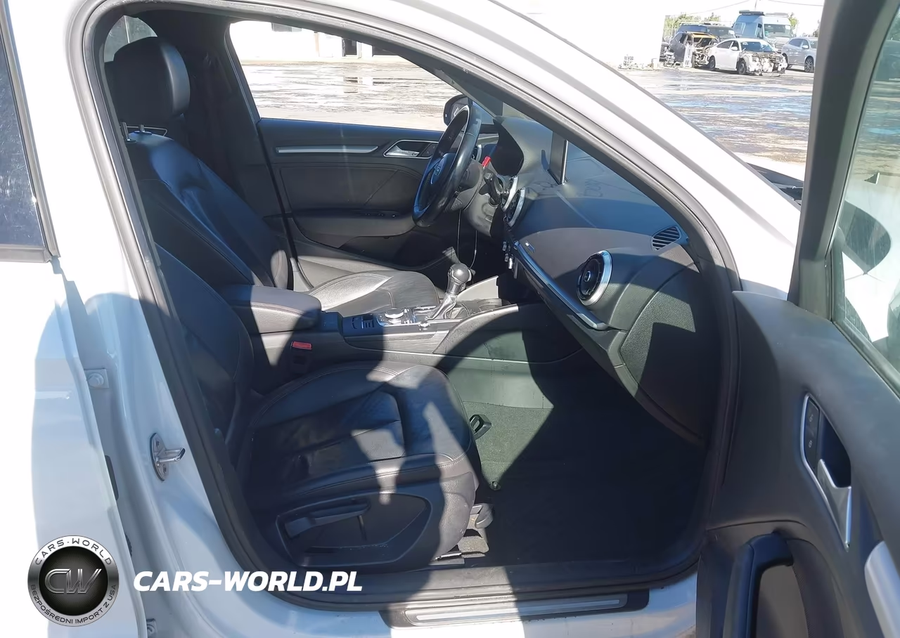 2017 Audi A3 Premium VIN:WAUAUGFF4H1039240 - 5