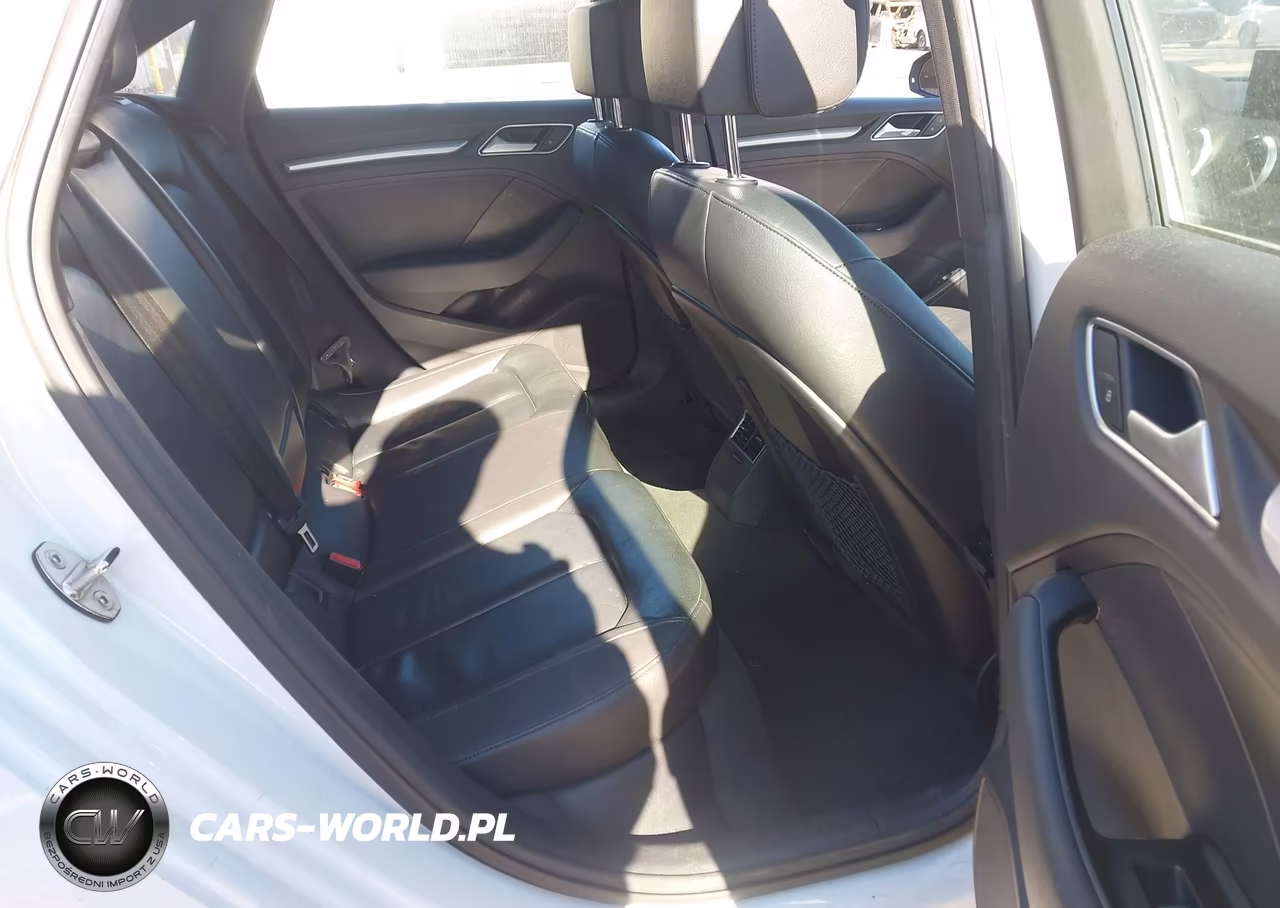 2017 Audi A3 Premium VIN:WAUAUGFF4H1039240 - 8