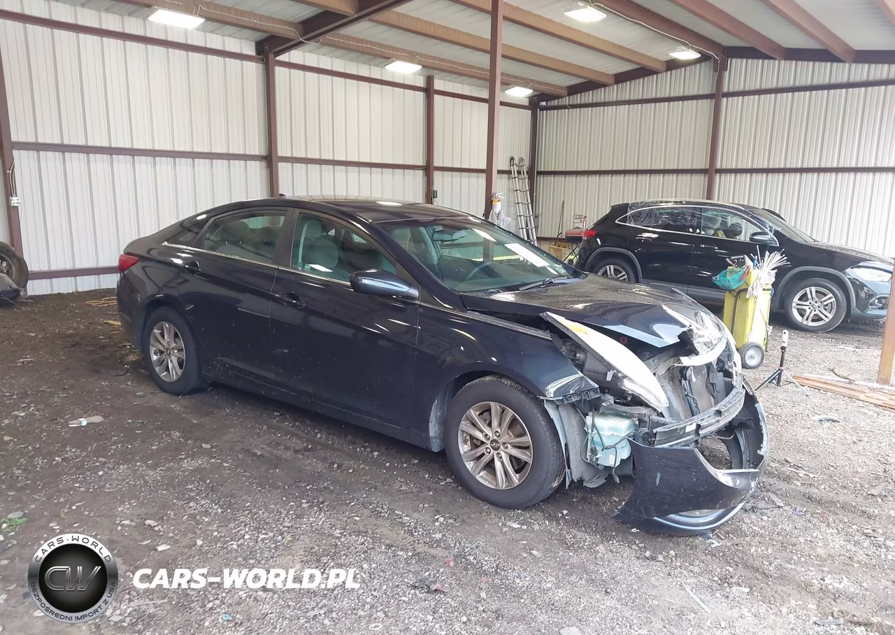 2013 Hyundai Sonata Gls – zdjęcie 1 z 16