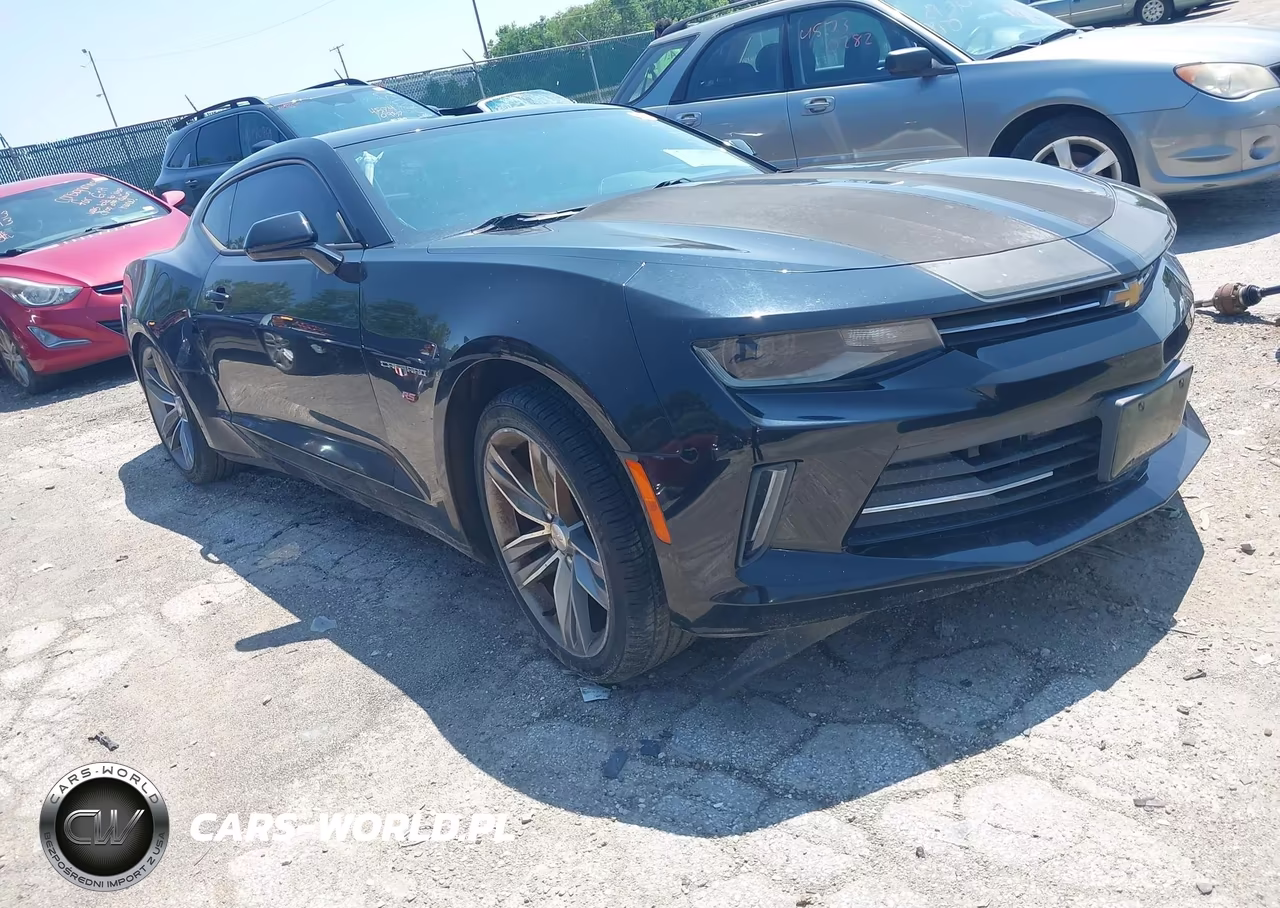 2016 Chevrolet Camaro 1Lt