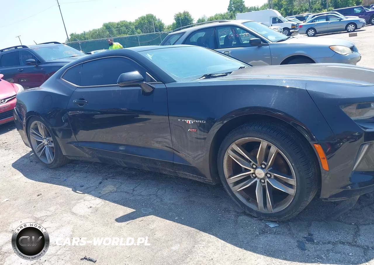 2016 Chevrolet Camaro 1Lt VIN:1G1FB1RS4G0157726 - 14