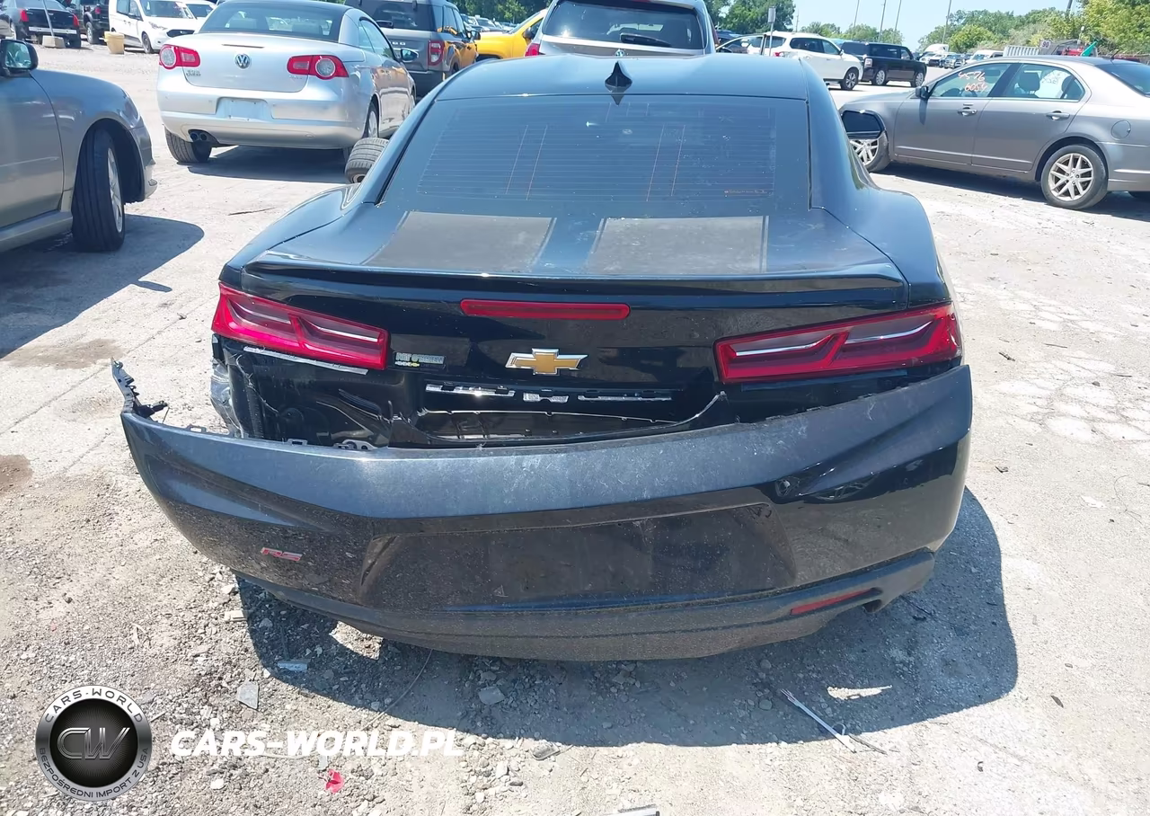 2016 Chevrolet Camaro 1Lt VIN:1G1FB1RS4G0157726 - 17