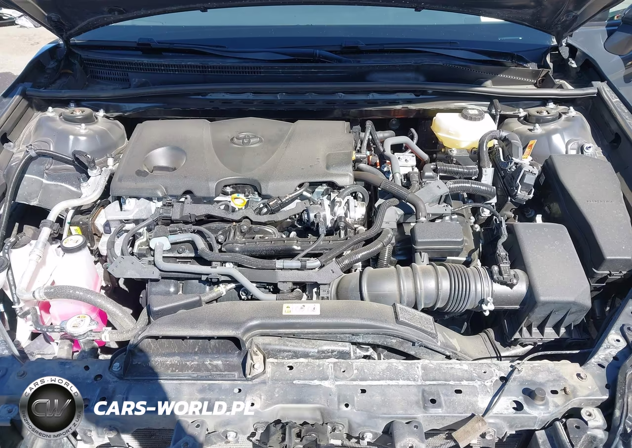 2025 Toyota Camry Le VIN:4T1DAACK9SU623061 - 10