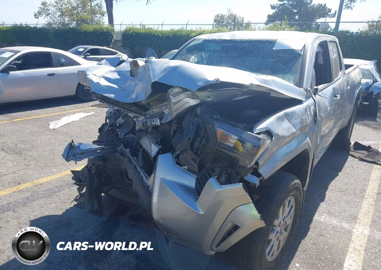 2024 Toyota Tacoma Sr5 VIN:3TMKB5FN5RM016661 - 13