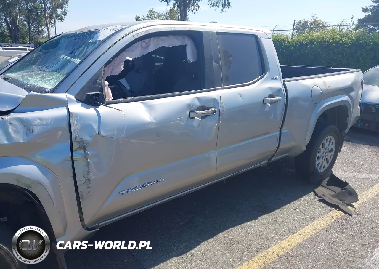2024 Toyota Tacoma Sr5 VIN:3TMKB5FN5RM016661 - 15