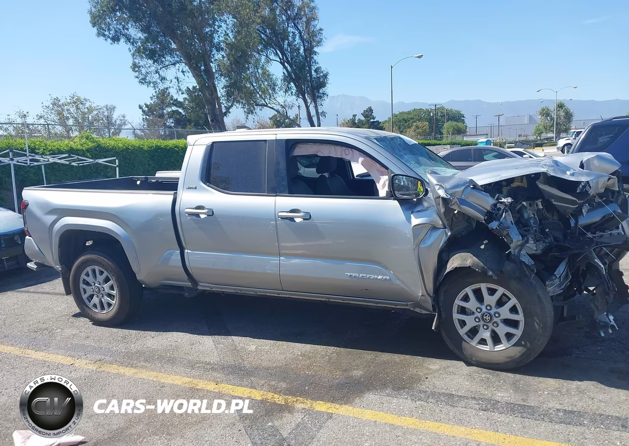 2024 Toyota Tacoma Sr5 VIN:3TMKB5FN5RM016661 - 17