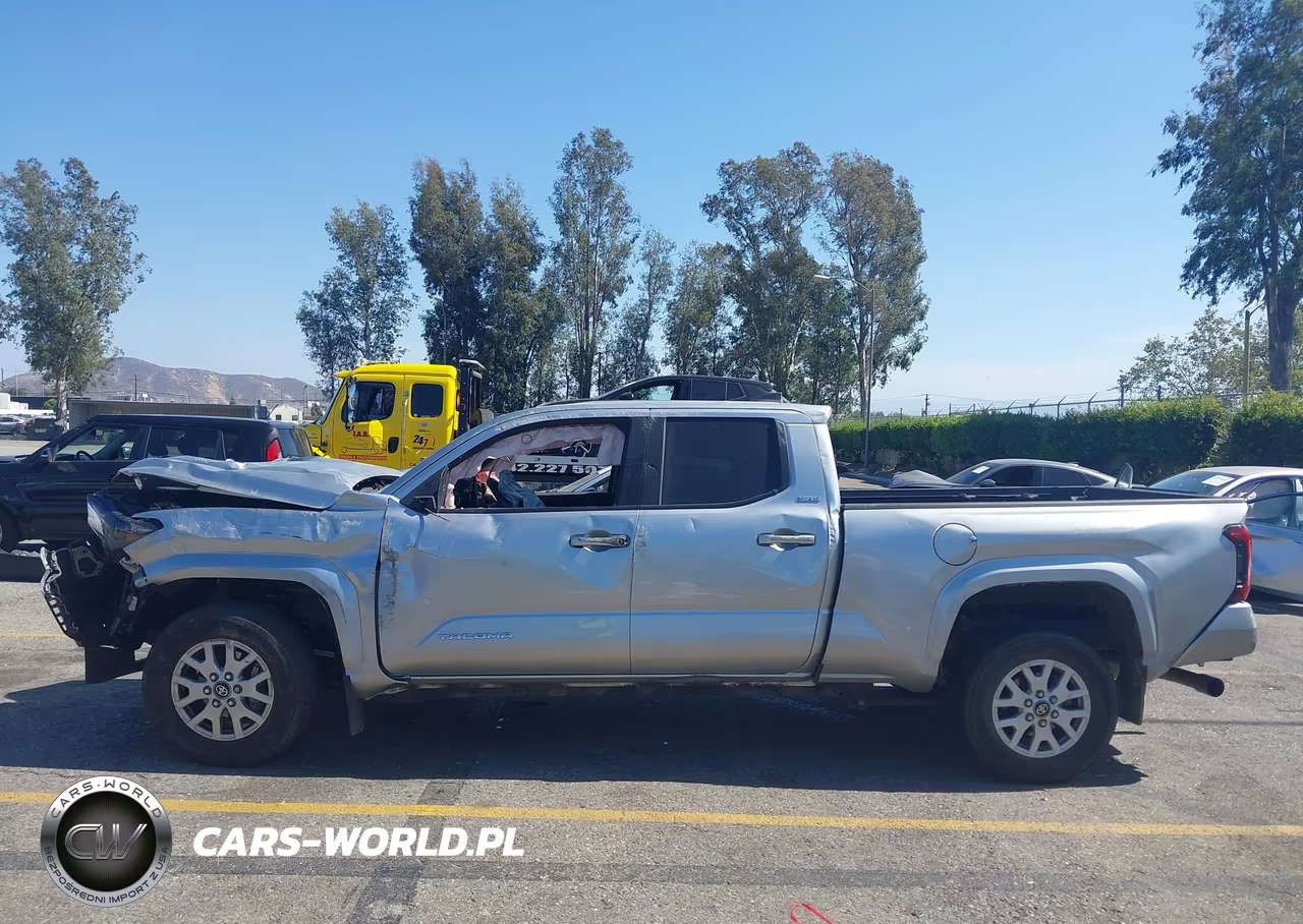 2024 Toyota Tacoma Sr5 VIN:3TMKB5FN5RM016661 - 18