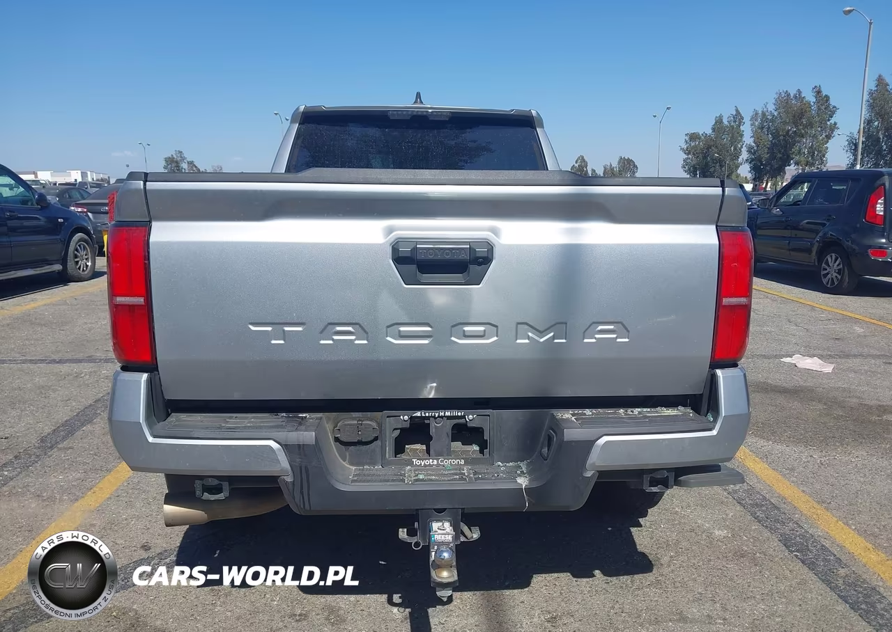 2024 Toyota Tacoma Sr5 VIN:3TMKB5FN5RM016661 - 20