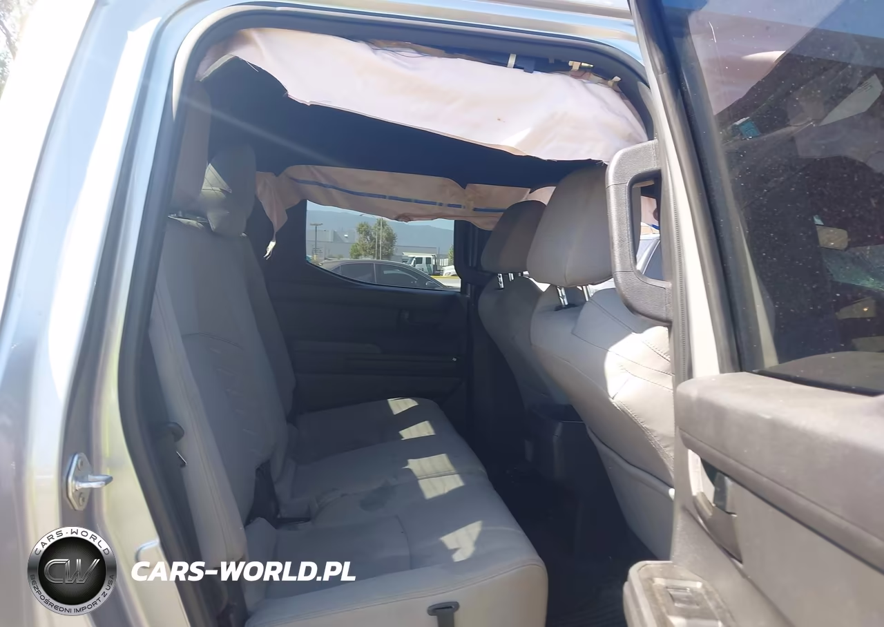 2024 Toyota Tacoma Sr5 VIN:3TMKB5FN5RM016661 - 8