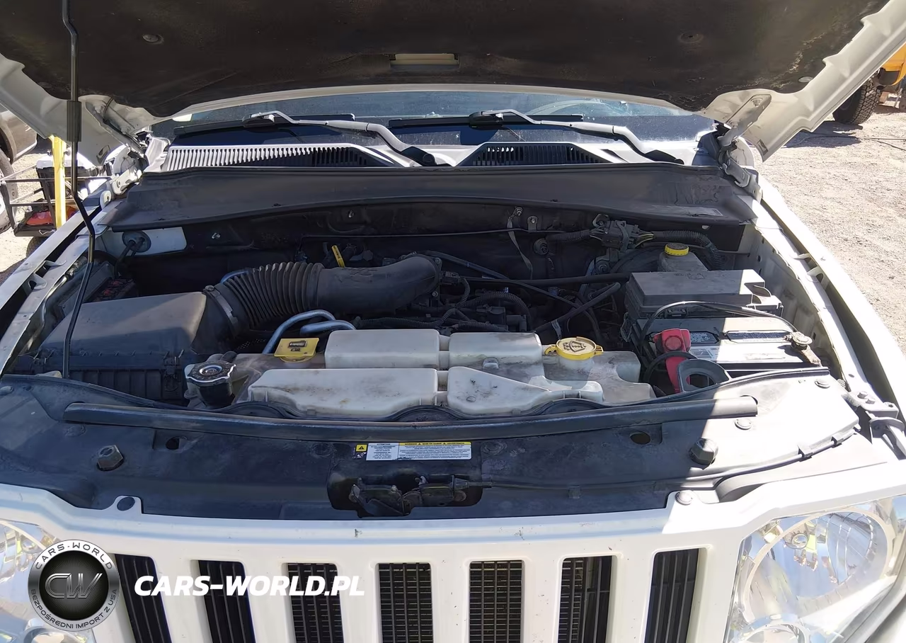 2010 Jeep Liberty Sport VIN:1J4PN2GK4AW133212 - 10