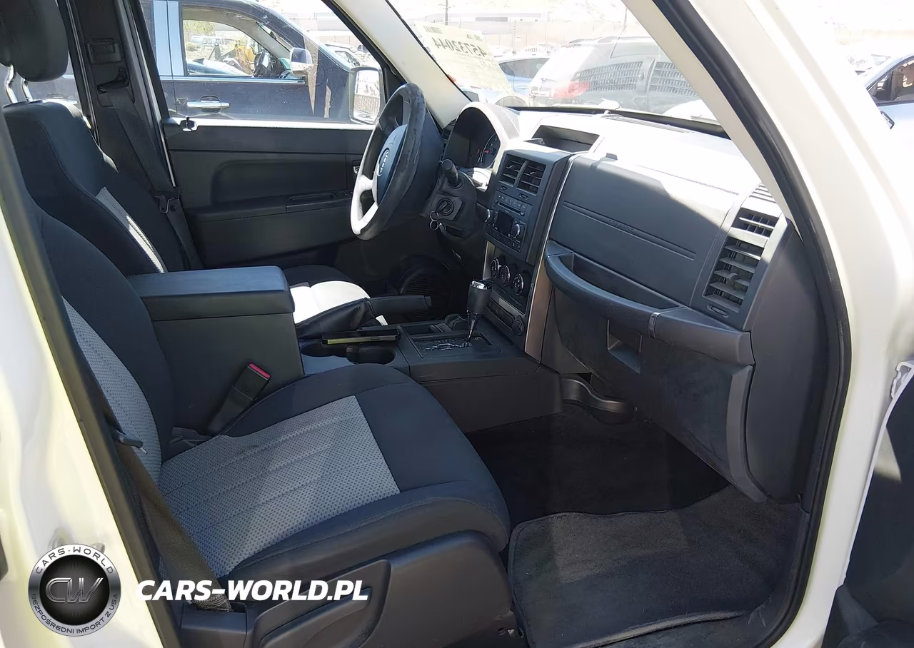 2010 Jeep Liberty Sport VIN:1J4PN2GK4AW133212 - 5