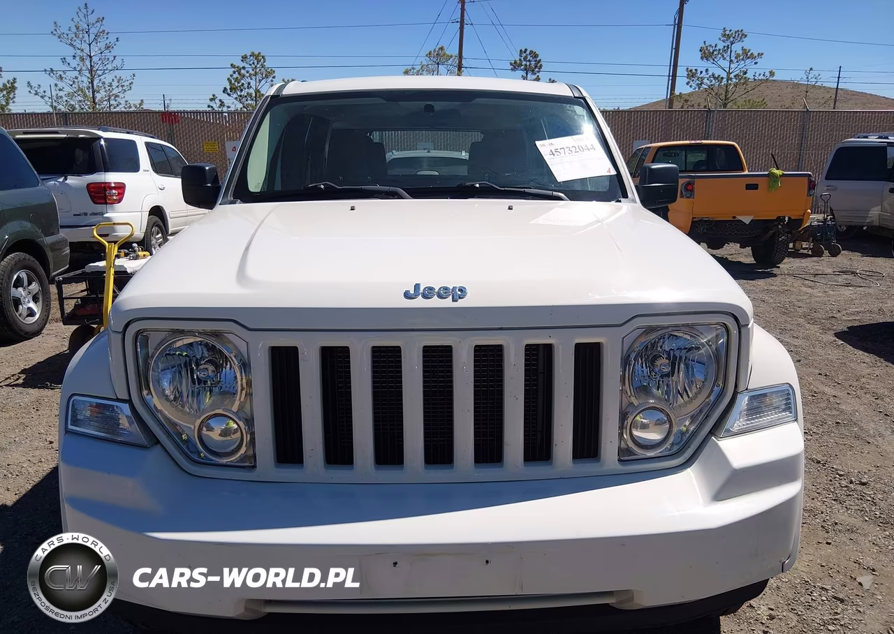 2010 Jeep Liberty Sport VIN:1J4PN2GK4AW133212 - 6