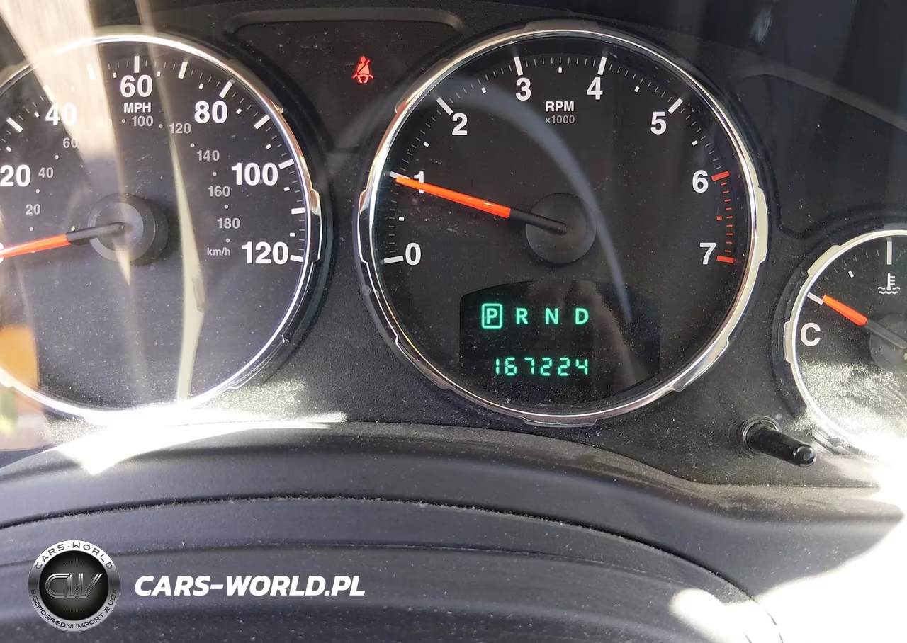 2010 Jeep Liberty Sport VIN:1J4PN2GK4AW133212 - 7
