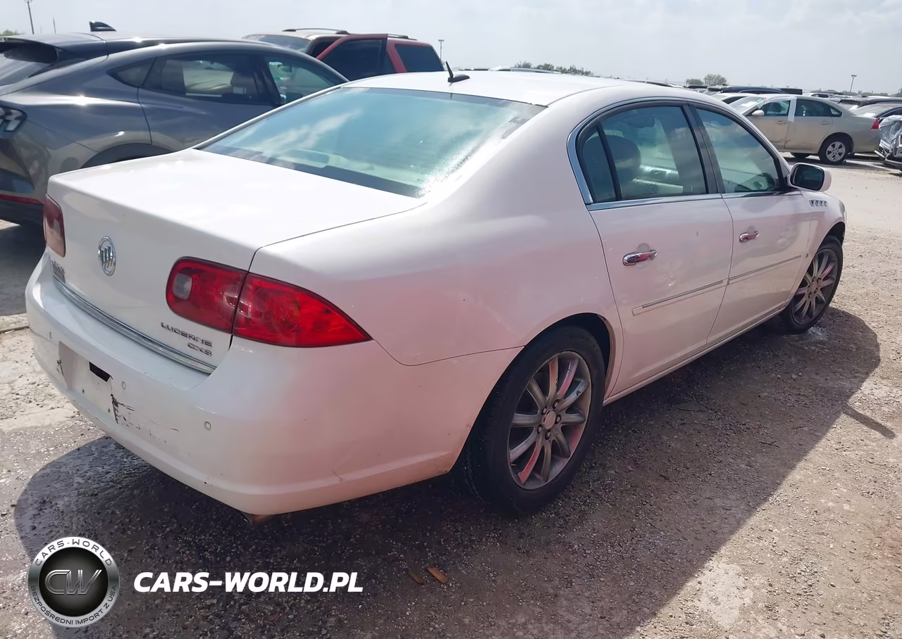 2007 Buick Lucerne Cxs VIN:1G4HE57Y37U204478 - 4