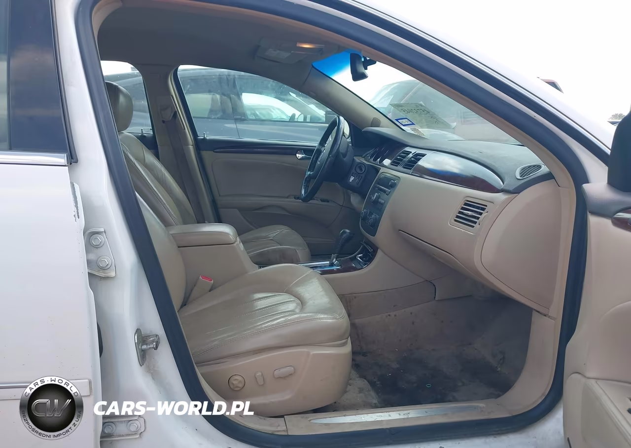2007 Buick Lucerne Cxs VIN:1G4HE57Y37U204478 - 5