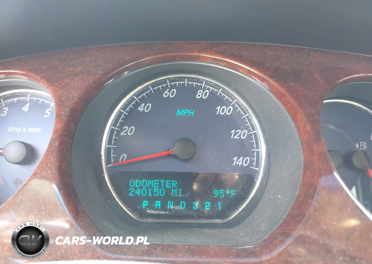 2007 Buick Lucerne Cxs VIN:1G4HE57Y37U204478 - 7