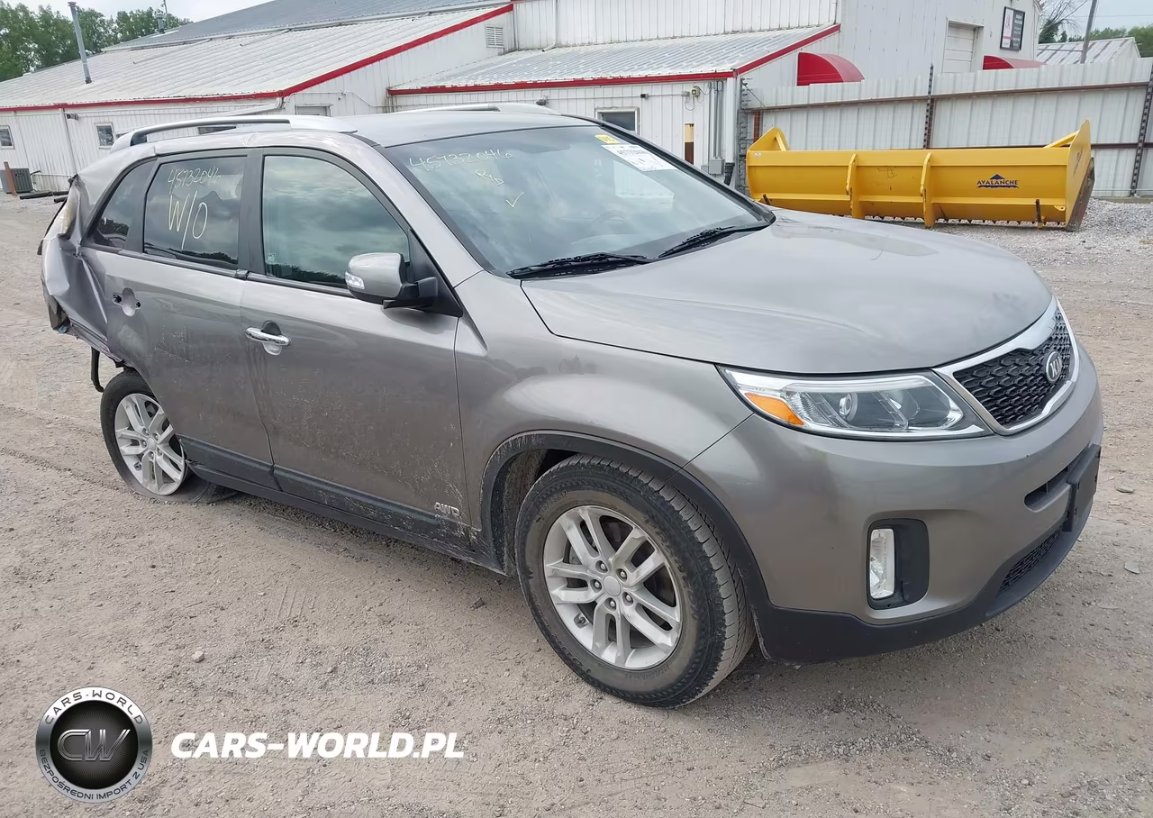 2015 Kia Sorento Lx