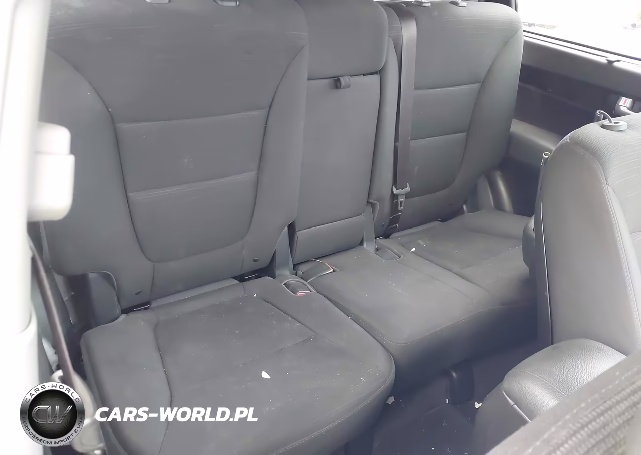 2015 Kia Sorento Lx VIN:5XYKTCA64FG585950 - 8