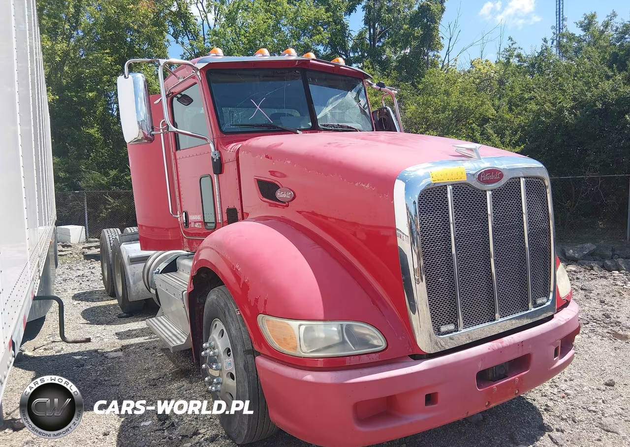 2013 Peterbilt 386