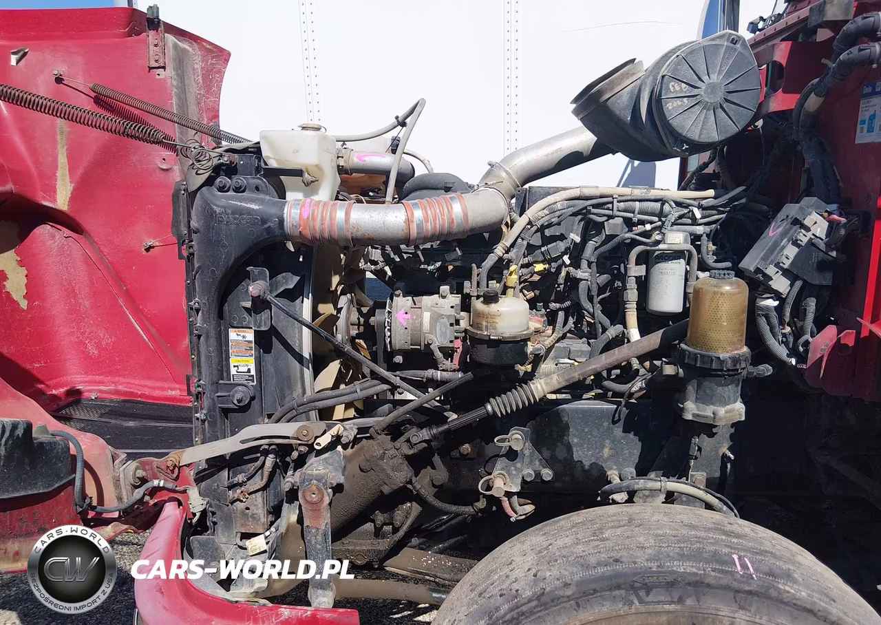 2013 Peterbilt 386 VIN:1XPHDP9X3DD204658 - 10