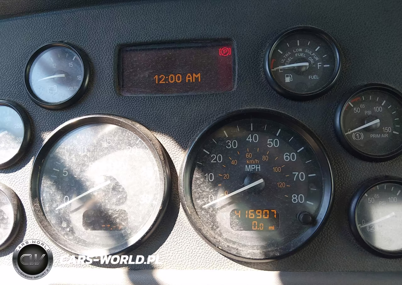 2013 Peterbilt 386 VIN:1XPHDP9X3DD204658 - 6