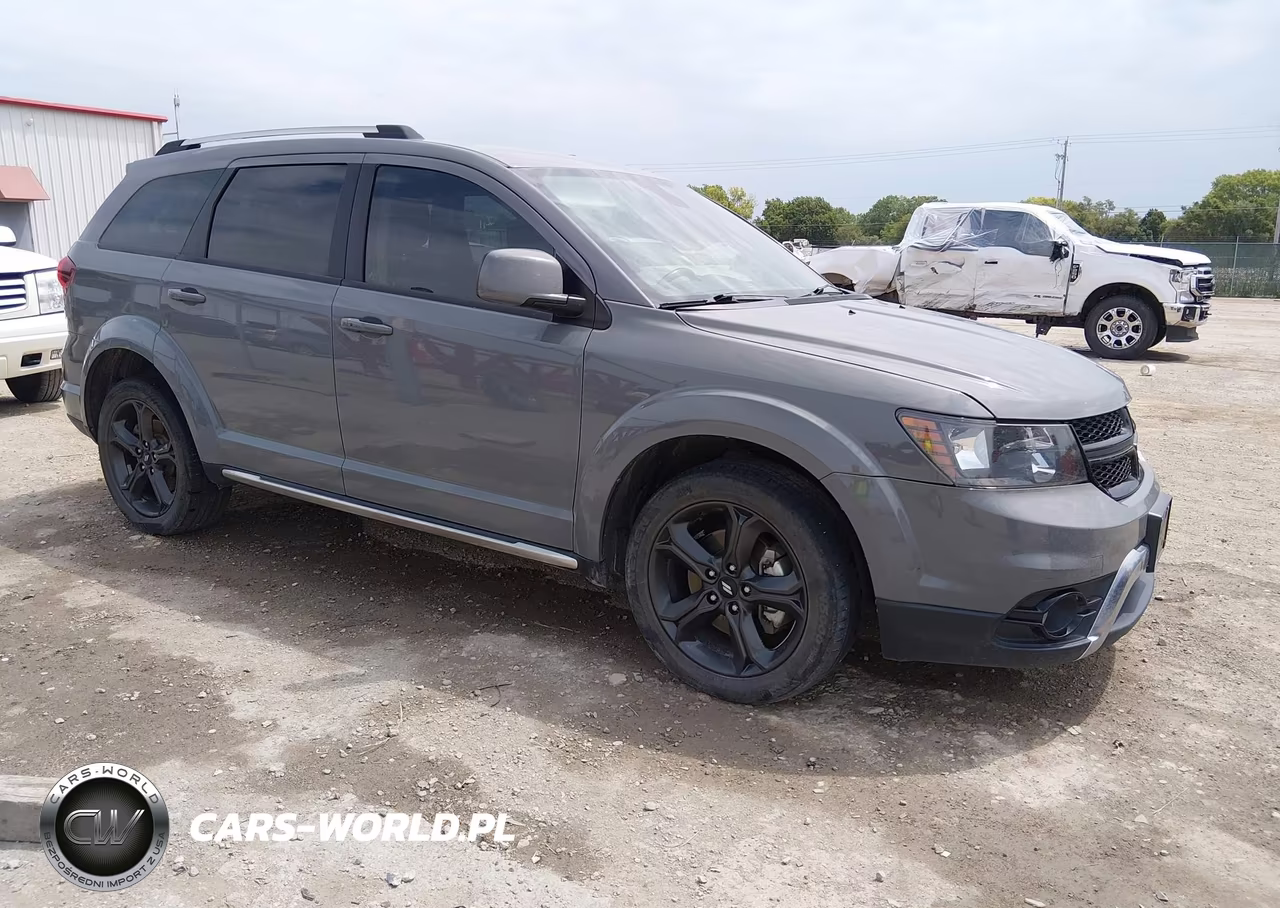 2019 Dodge Journey Crossroad Awd – zdjęcie 1 z 16