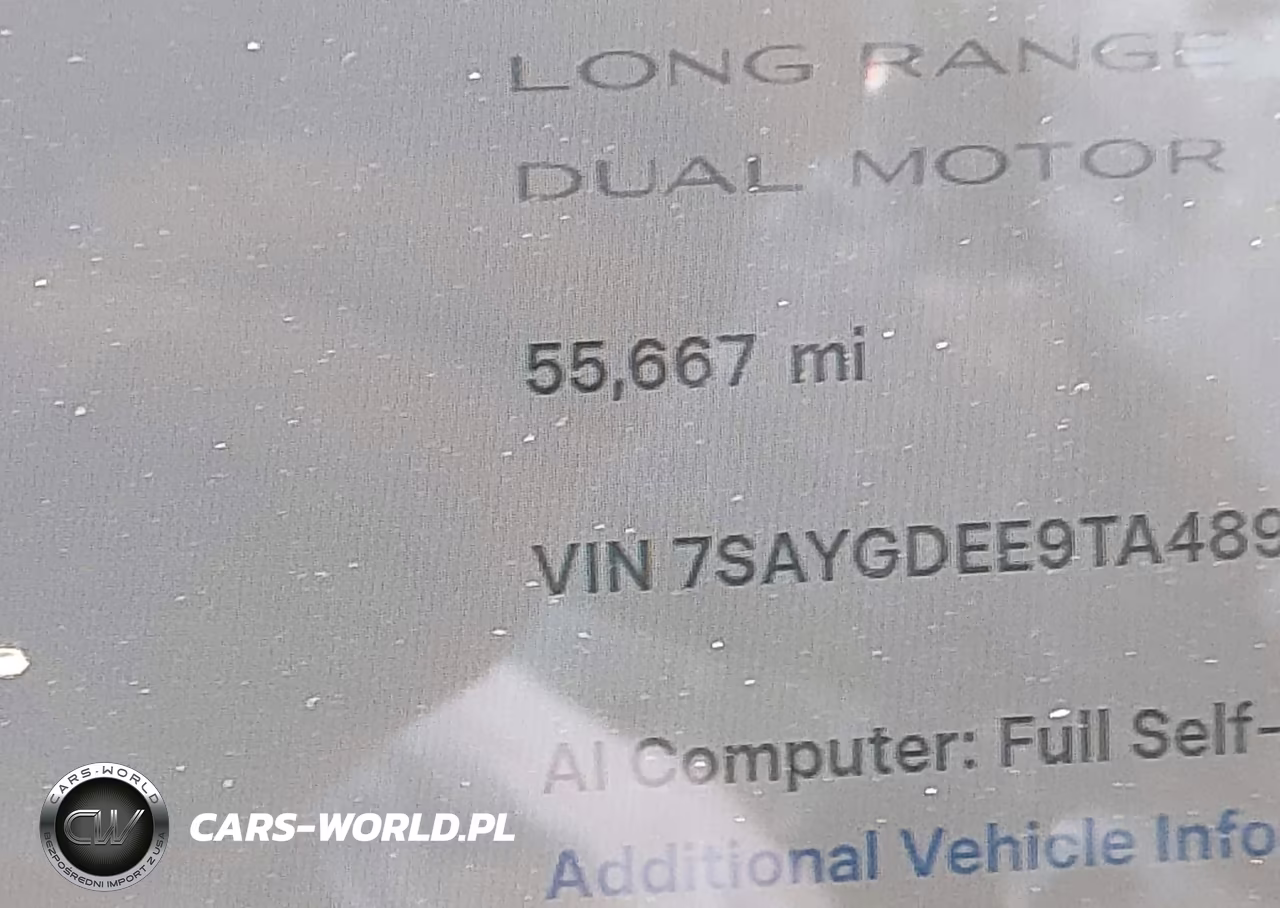 2026 Tesla Model Y All-Wheel Drive-Long Range Launch Series-Premium All-Wheel Drive VIN:7SAYGDEE9TA489790 - 14
