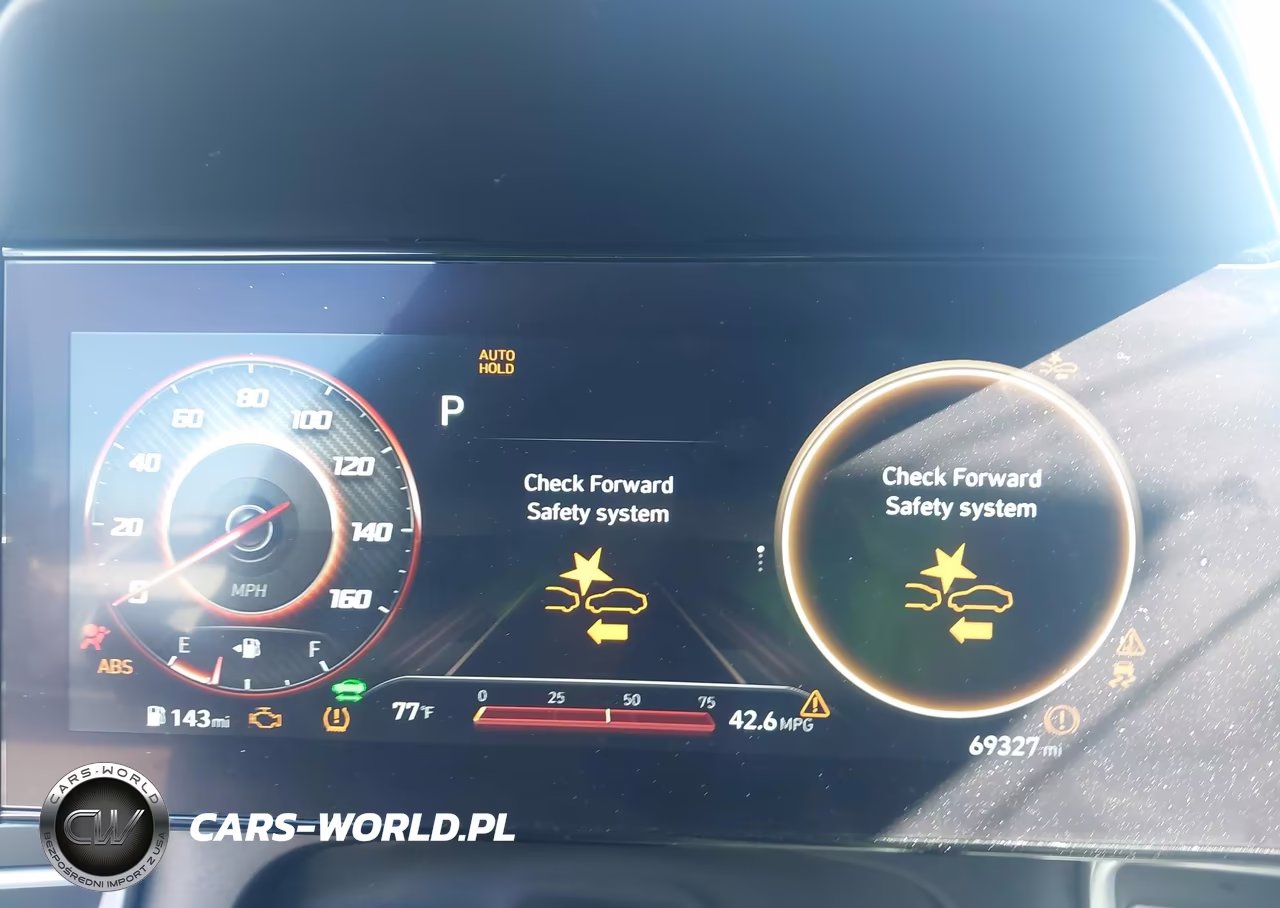 2023 Hyundai Elantra Hybrid Limited VIN:KMHLN4AJ3PU055876 - 7