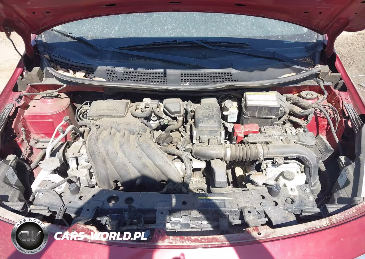 2018 Nissan Versa 1.6 Sv VIN:3N1CN7AP3JL874188 - 10