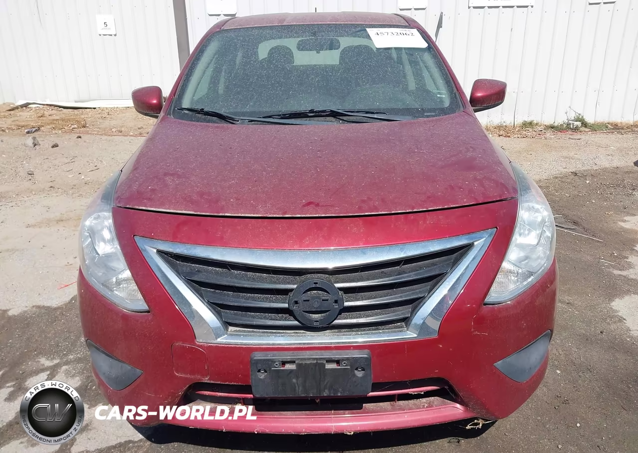 2018 Nissan Versa 1.6 Sv VIN:3N1CN7AP3JL874188 - 6